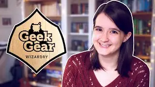 HARRY POTTER ⚡: GeekGear Wizardry Unboxing • Januar 2021