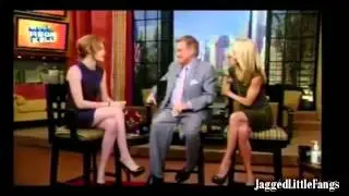 Funny moments with Kristen Stewart ! ♥ (Part 1)