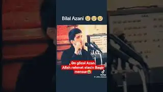 ən gözəl Azan səsi paylaşın