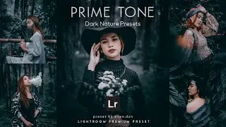 Tutorial Edit Foto Prime Tone | Free Lightroom Presets DNG and XMP