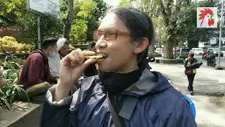Wartawan Foto ICIP-ICIP Kripik KANGKUNG Crispy