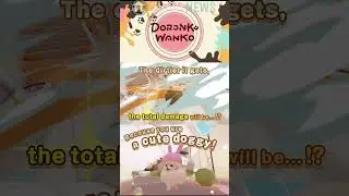 Make a mess as a cute Pomeranian in Doronko Wanko! Free to play on Steam 