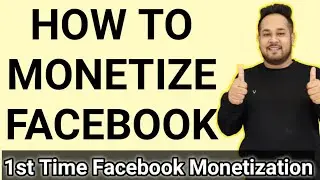 How to Monetize Facebook Page 2020 (Via Brand Collabs Monetization Tool) | Facebook Monetization