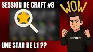 CRAFT SORARE #8: ANOTHER INCREDIBLE PRINT!