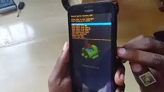 Huawei Ascend Y635 Hard Reset EASY