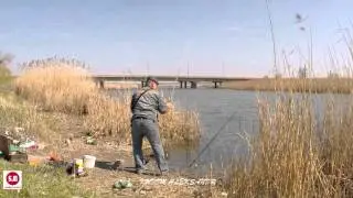 Григорьевский ПрОдУбАс на РыБаЛке. Ловим на КОНКЕ.