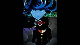 TATSUMAKI VS MOB 