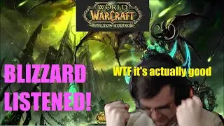WTF!?! TBC Classic is PERFECT! (So far..) Blizzcon TBC announcement wrap-up!