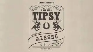 Shaboozey - A Bar Song (Tipsy) [Alesso Remix]