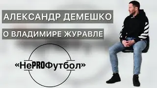 «НеProФутбол» - Александр Демешко о работе с Владимиром Журавлем