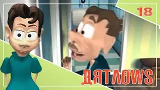 Дятловы. Мультсериал. Серия 18