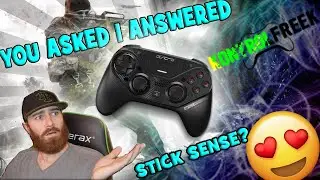 1 week review and in depth look at software/ stick sense