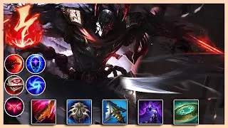 ZED99 ZED MONTAGE SS14 - Shadow Ninja KOREAN | LOL SPACE