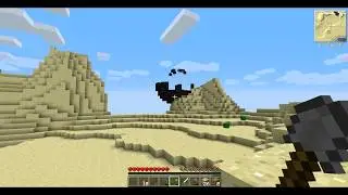 Выживание на сервере StreamCraft 
