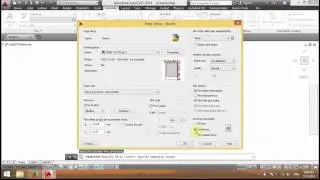 Tutorial Autocad 007 (how to export PDF)