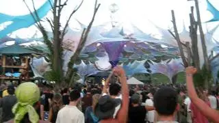 OZORA Festival 2011 - Opening Ceremony