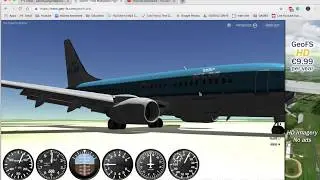 How To Perfect Your Landing in GeoFS