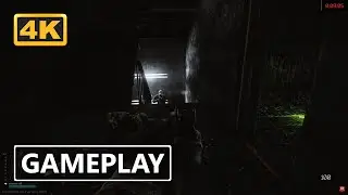 Escape From Tarkov Gameplay 4K [No Commentary]