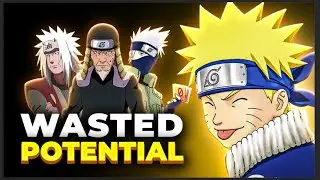 What If Naruto's Mentors Stood On Business?