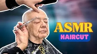 💈ASMR Haircut💈 Experience the Ultimate Relaxation
