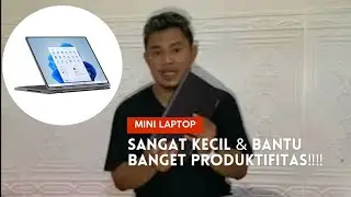 UNBOXING CHUWI MINIBOOK X 2023 ~ Mini Laptop Terbaik Saat ini