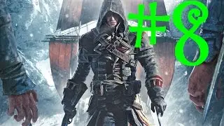 Assassin's Creed Rogue - PC - Walkthrough (Part 8)