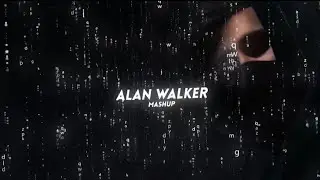 Alan Walker Mashup | Top Songs