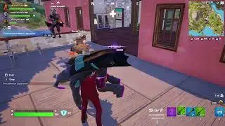 Another Fortnite Weekend In the books!