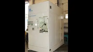 Aluminium Casting Runner Riser Cutting Vertical Band Saw Machine ITL 200V SPM