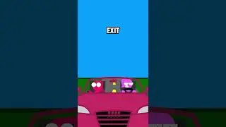 TYPES OF PEOPLE GIVING DIRECTIONS (Animation Meme) #animatiomeme #animation #meme