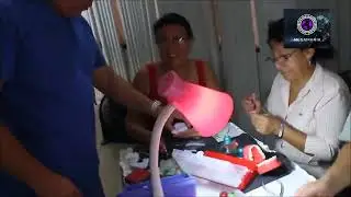 TRAYECTORIA MEGAMANIA CURSOS Y DIPLOMADOS DE ESTÉTICA TOUR PERU