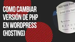 Como cambiar la versión de PHP de manera muy Fácil 2021
