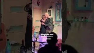 Камерный спектакль в Москве «Ароматы. Музыка. Чат» 