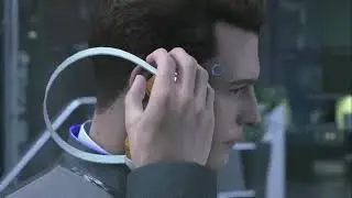 Detroit: Become Human w/ Jona Part 2 - All Connors Are Bad