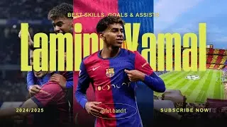 Lamine Yamal - Y Que Fue? | Best Skills, Goals & Assists 2024 ⚽🔥