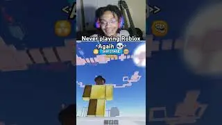 Most INSANE ROBLOX Obby