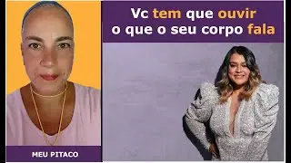 Sem tempo? Seu corpo VAI TE PARAR! | Pitaco