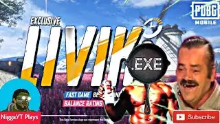 LIVIK .EXE 2.0 | PUBG.EXE