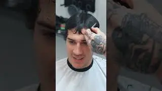 Freshened Up - Tailored Short Haircut Styled With Slick Gorilla 'LIGHTWORK'