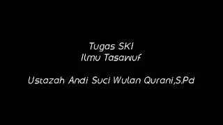 Perkembangan Ilmu Tasawuf pada Masa Bani Abbasiyah