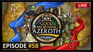 Good Morning Azeroth #58: TBC discussion