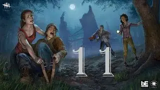Dead by Daylight - I AM LEGITIMATELY TERRIFIED! - Part 11