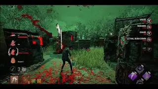 dbd blight montage 19