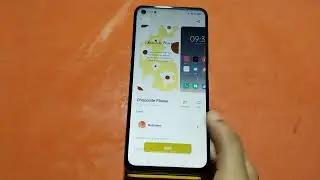 How to change font style in Realme C30, font setting in Realme C30, how to change font style