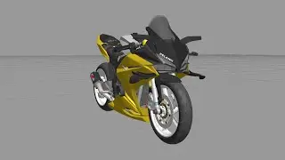 SHARE CBR 250RR GOLD LIMITED