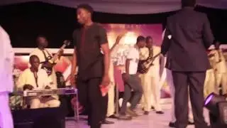 Saco Ushers In |Ebenezer Obey Fabiyi |Saco Comedian