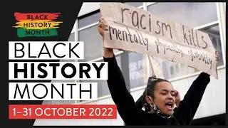 Black History Month | University of Brighton