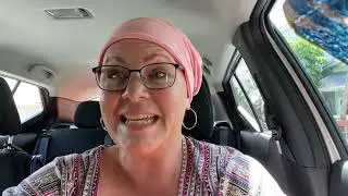 Chemotherapy week 10 - side effects