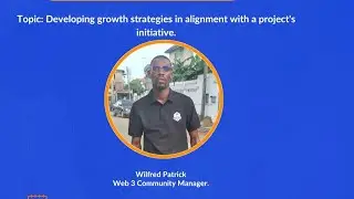 Web3 Community Building - Developing Growth Strategies in Alignment With a Project's Initiative