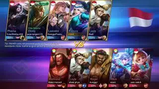 Parsha itu Sangat Membantu Mobile Legends Indonesia